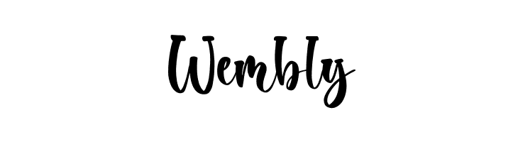 Bunny Christmas Regular  Free Fonts Download