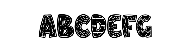 Crafty Christmas Regular  Free Fonts Download