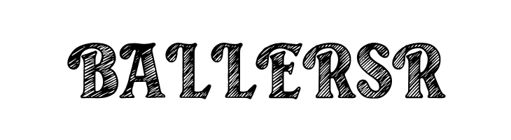 Bolgen Sketch  Free Fonts Download