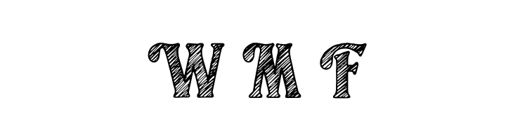 Bolgen Sketch  Free Fonts Download