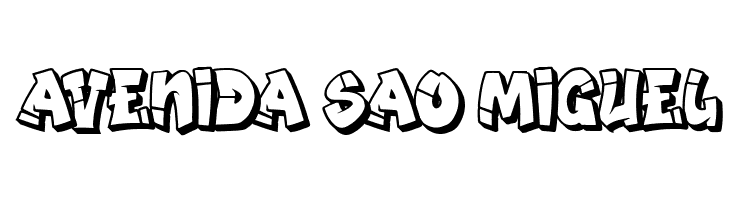 Boom Boom Shadow  Free Fonts Download