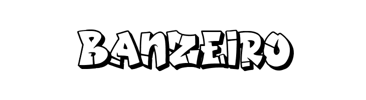 Boom Boom Shadow  Free Fonts Download