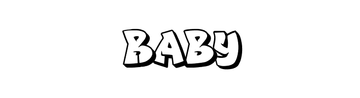 Boom Boom Shadow  Free Fonts Download