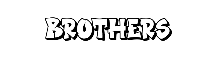 Boom Boom Shadow  Free Fonts Download