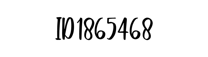 Adora Chalie Regular  Free Fonts Download