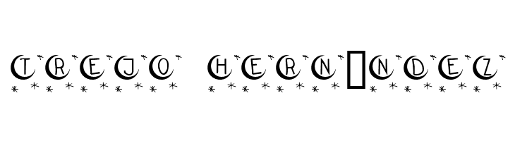 KR Twinkle  Free Fonts Download