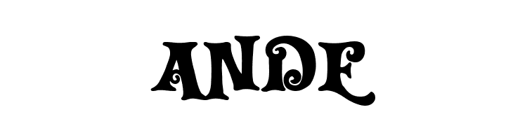 Horror Area Regular  Free Fonts Download