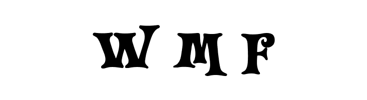 Horror Area Regular  Free Fonts Download