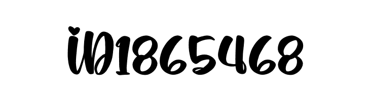 Strabela Moista Regular  Free Fonts Download