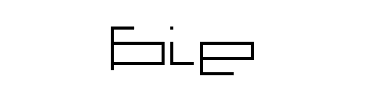 V5 Cuadra2 Slim  Free Fonts Download