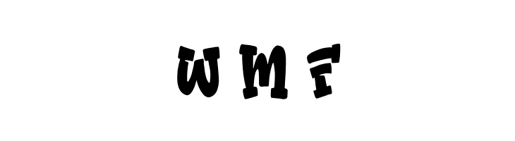 Bomber Squad Regular  Free Fonts Download