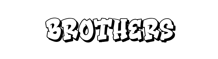 Bomber Squad Shadow  Free Fonts Download