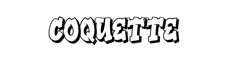 Bomber Squad Shadow  Free Fonts Download