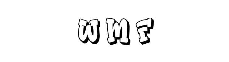 Bomber Squad Shadow  Free Fonts Download