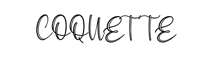 Everline Regular  Free Fonts Download