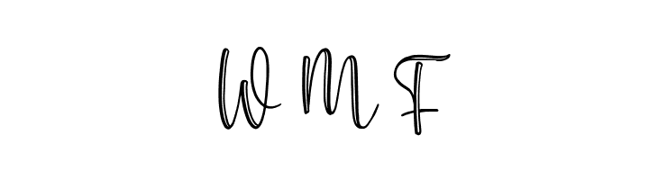 Everline Regular  Free Fonts Download