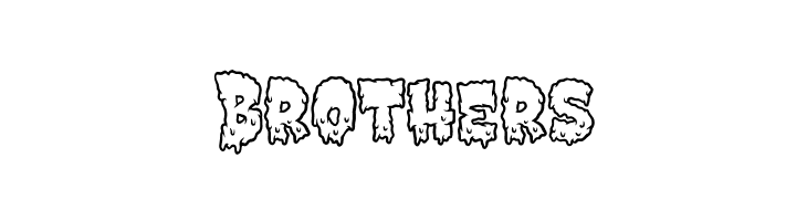 DirtyZombieRegular  Free Fonts Download