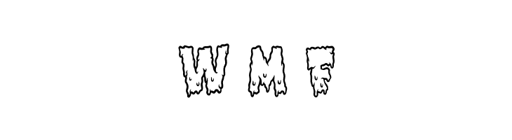Dirty Zombie  Free Fonts Download