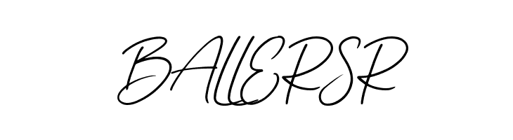 Beatney Regular  Free Fonts Download