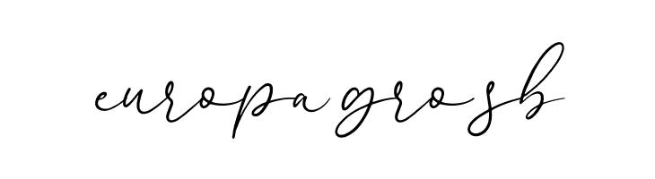 Beatney Regular  Free Fonts Download