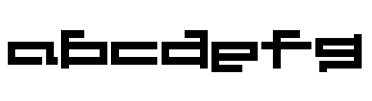 V5 Cuadra2 Thick  Free Fonts Download