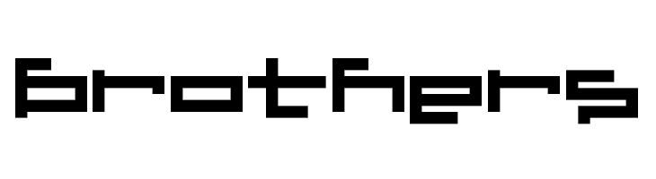 V5 Cuadra2 Thick  Free Fonts Download