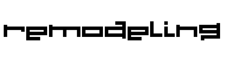 V5 Cuadra2 Thick  Free Fonts Download