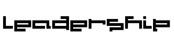 V5 Cuadra2 Thick  Free Fonts Download