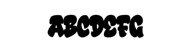 Urban Rebel Regular  Free Fonts Download