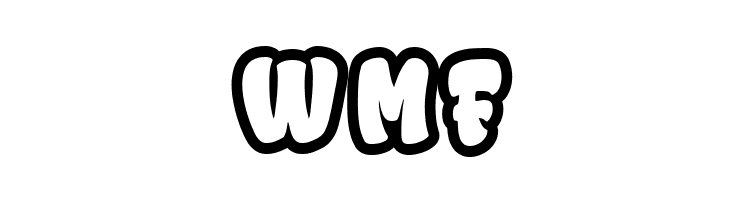 Urban Rebel Outline  Free Fonts Download