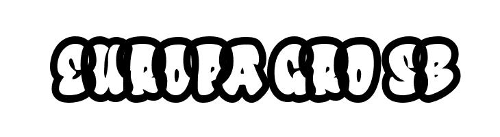 Urban Rebel Outline  Free Fonts Download