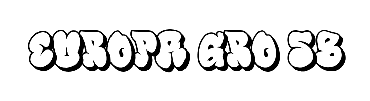 Street Urban Shadow  Free Fonts Download