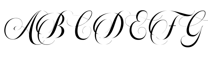 Beautiful Roses Script  Free Fonts Download