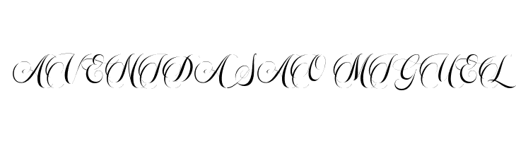 Beautiful Roses Script  Free Fonts Download