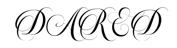 Beautiful Roses Script  Free Fonts Download