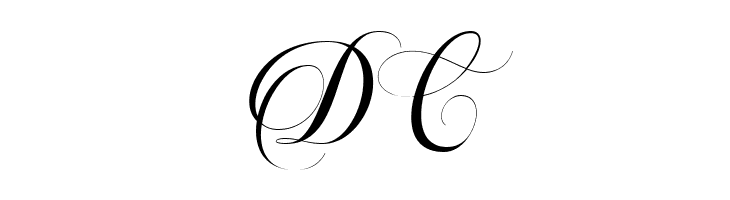 Beautiful Roses Script  Free Fonts Download
