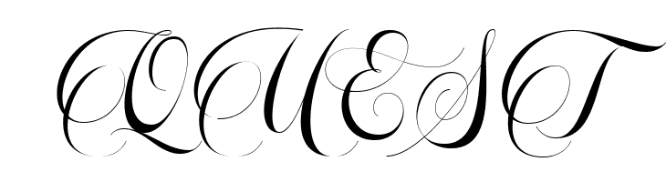 Beautiful Roses Script  Free Fonts Download