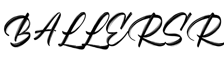 Balgeris  Free Fonts Download