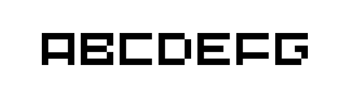 Common Pixel  Free Fonts Download