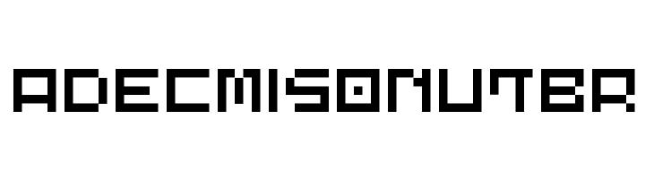 Common Pixel  Free Fonts Download