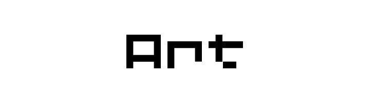 Common Pixel  Free Fonts Download