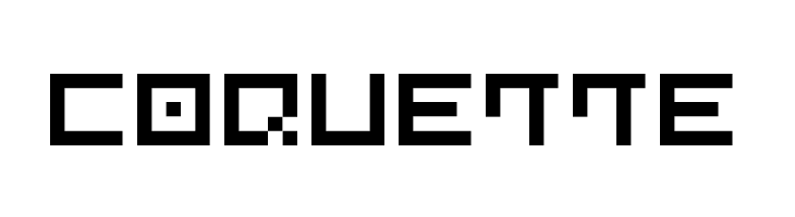 Common Pixel  Free Fonts Download