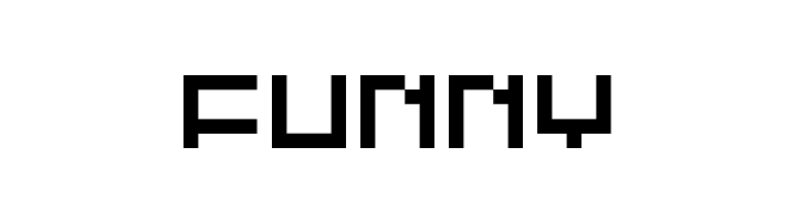 Common Pixel  Free Fonts Download