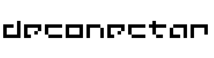 Common Pixel  Free Fonts Download