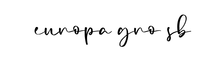 Femina Regular  Free Fonts Download