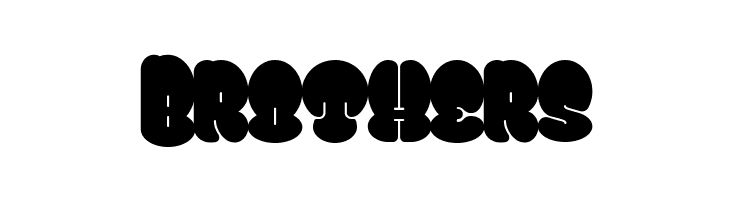 Bomber Throw Regular  Free Fonts Download