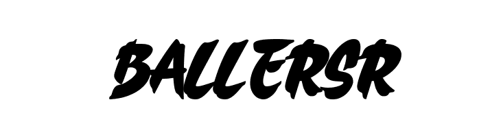 Brenza Regular  Free Fonts Download