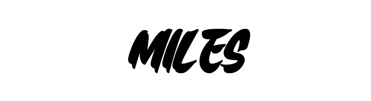 Brenza Regular  Free Fonts Download