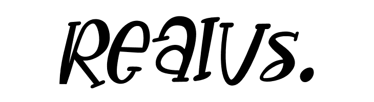 Happy Choco Italic  Free Fonts Download
