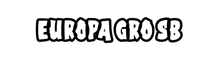 Spooky Cartoon Outline  Free Fonts Download